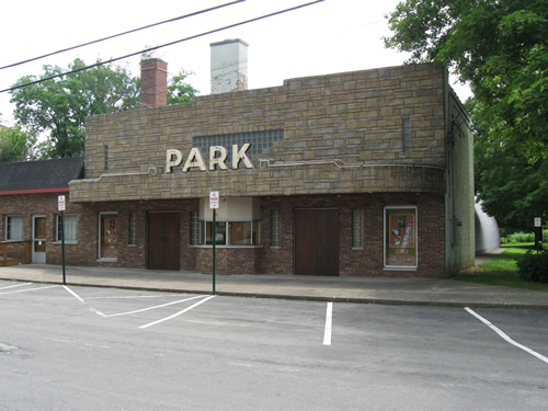 Park Theatre - SUMMER 2013